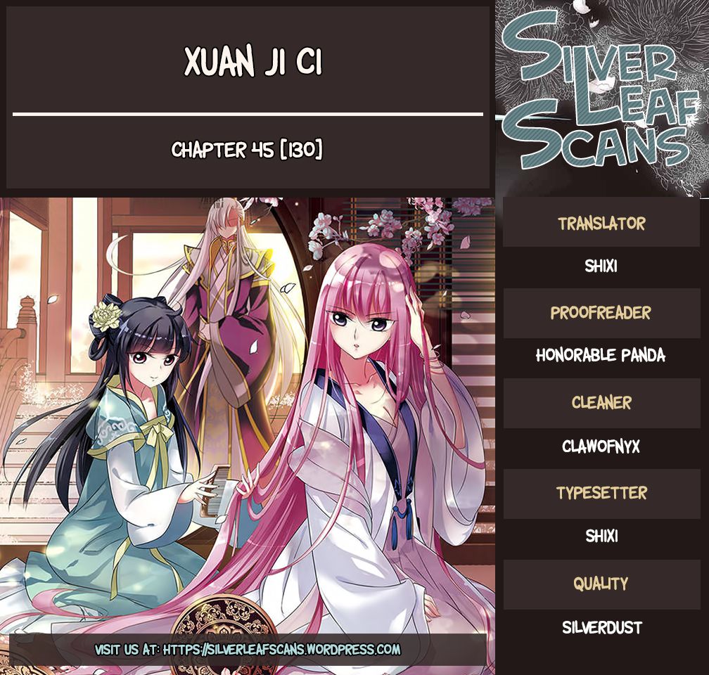 Xuan Ji Ci Chapter 130 #1