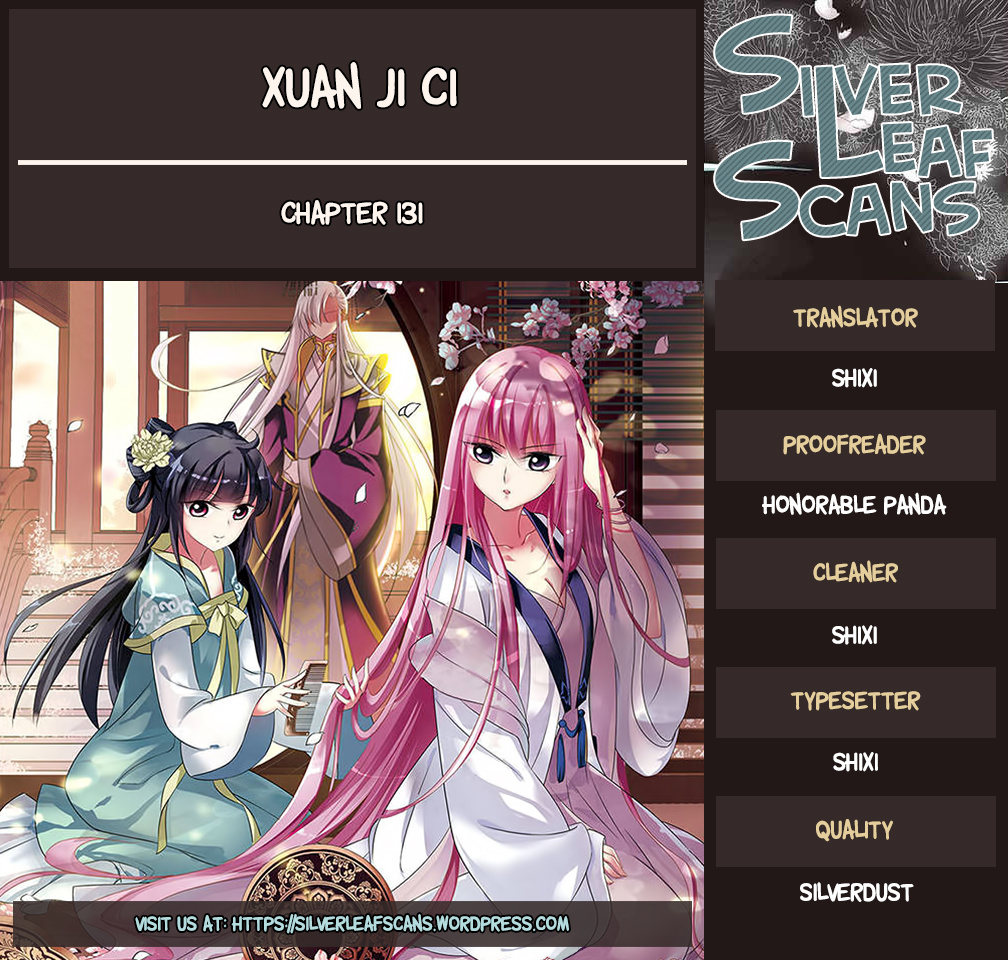 Xuan Ji Ci Chapter 131 #1