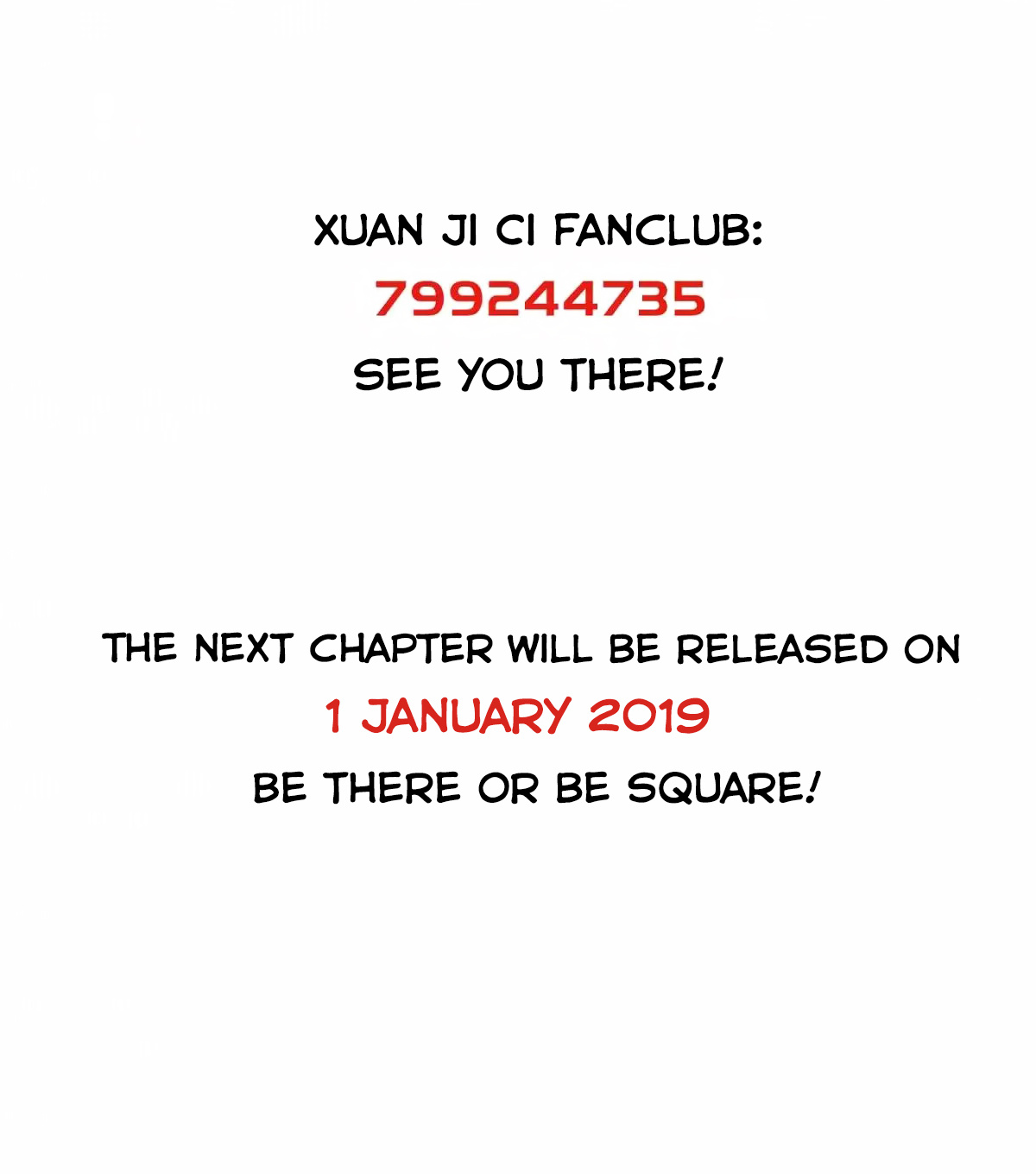 Xuan Ji Ci Chapter 118.1 #18