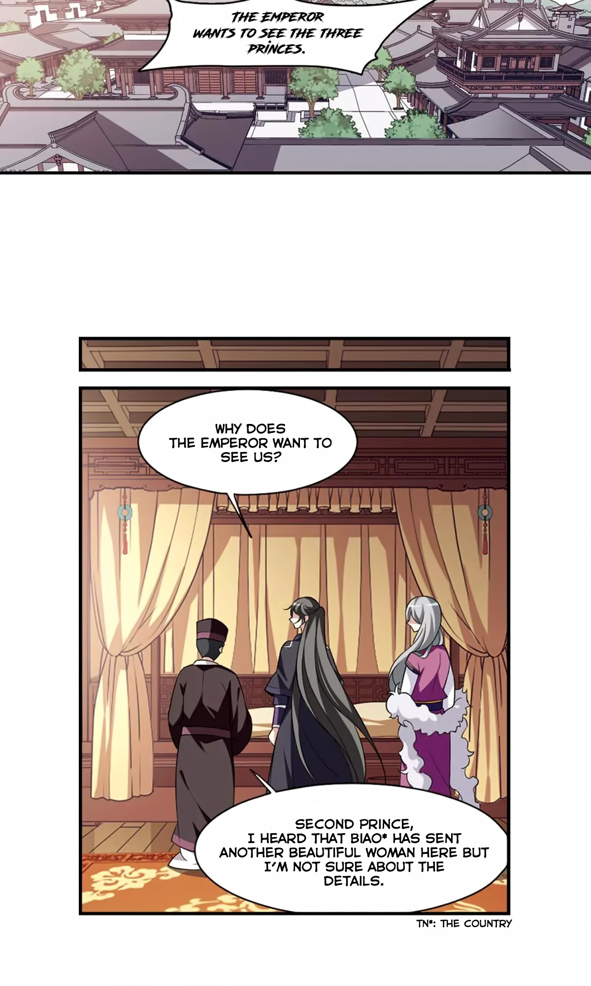 Xuan Ji Ci Chapter 114 #4