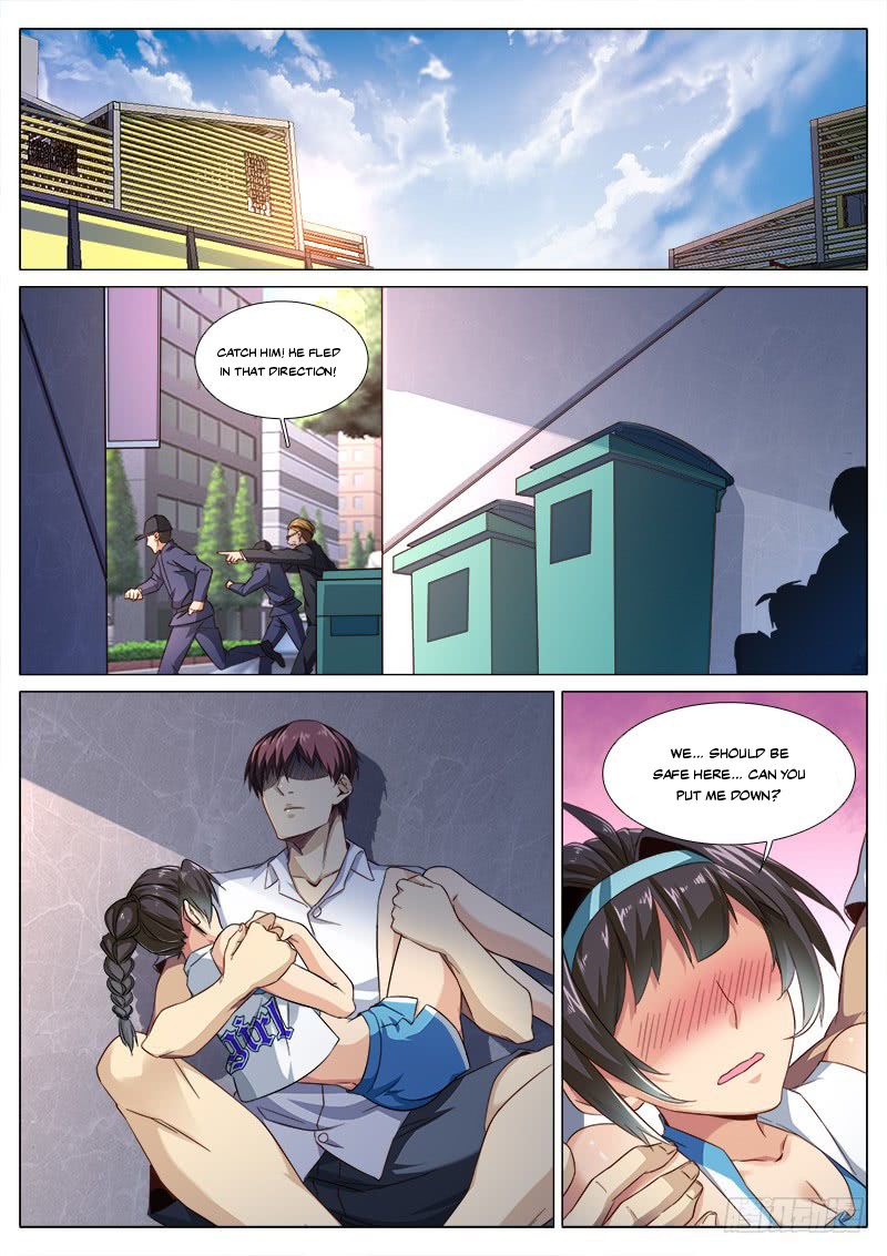 Killer Landlord And The Attractive Tenant Chapter 4 #9