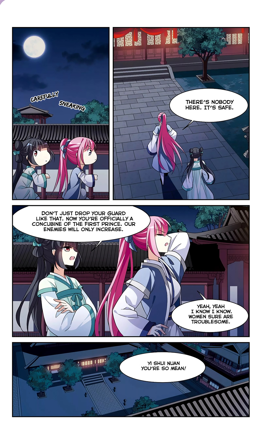 Xuan Ji Ci Chapter 109 #9