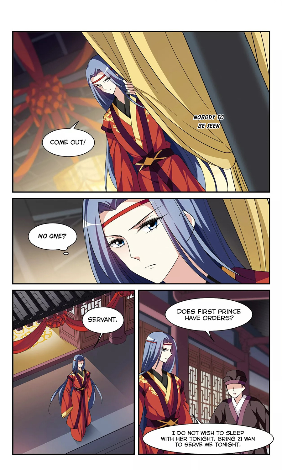 Xuan Ji Ci Chapter 108 #6