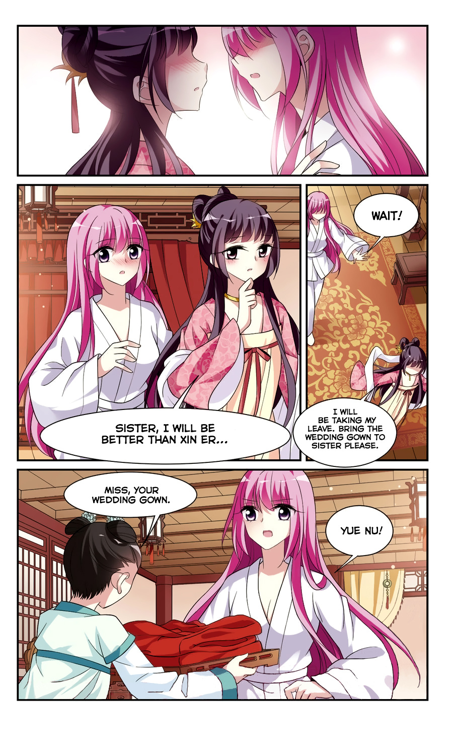 Xuan Ji Ci Chapter 99 #15