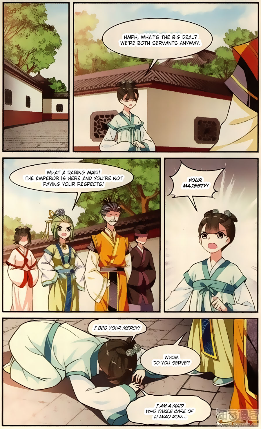 Xuan Ji Ci Chapter 90 #4