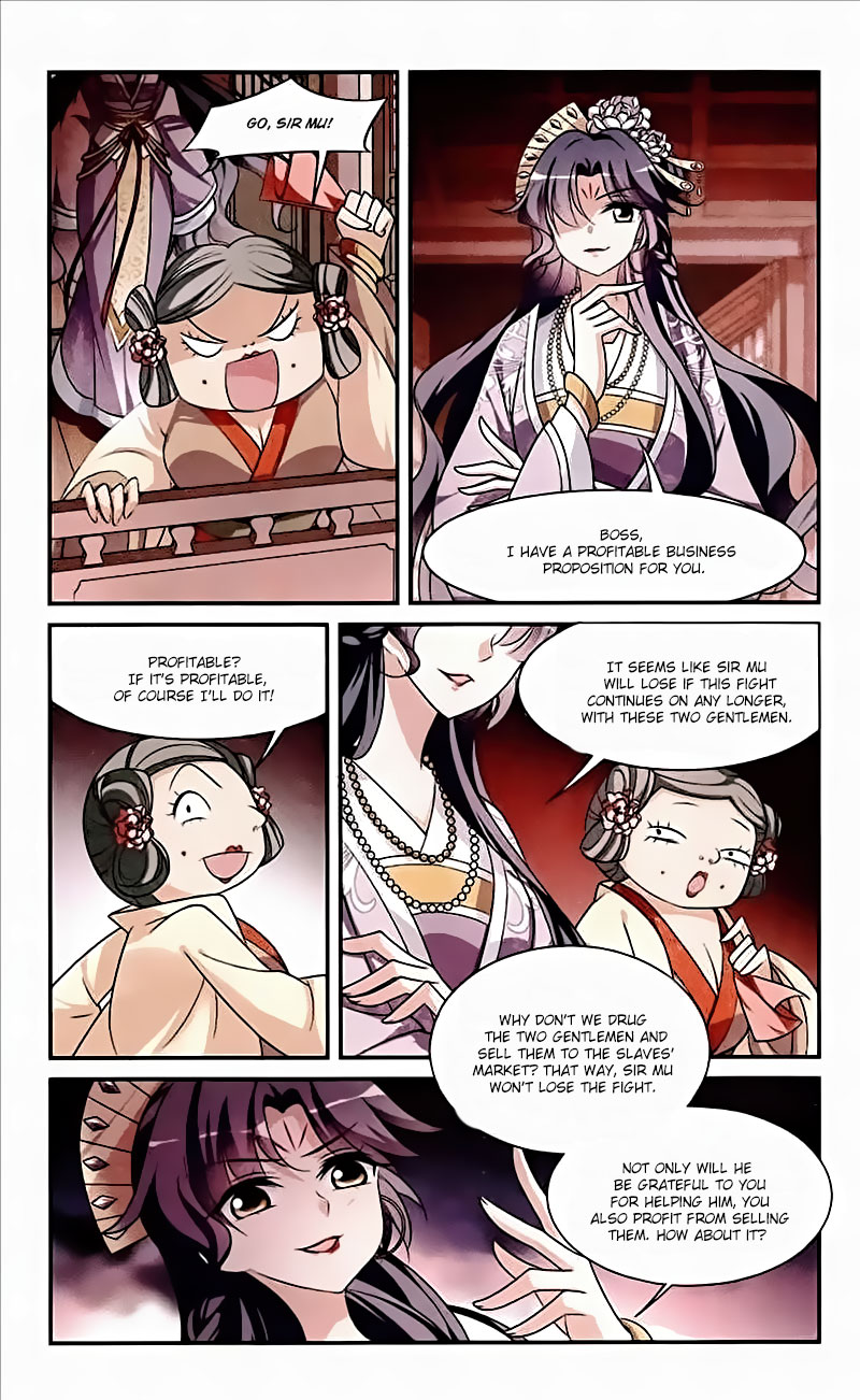 Xuan Ji Ci Chapter 69 #6