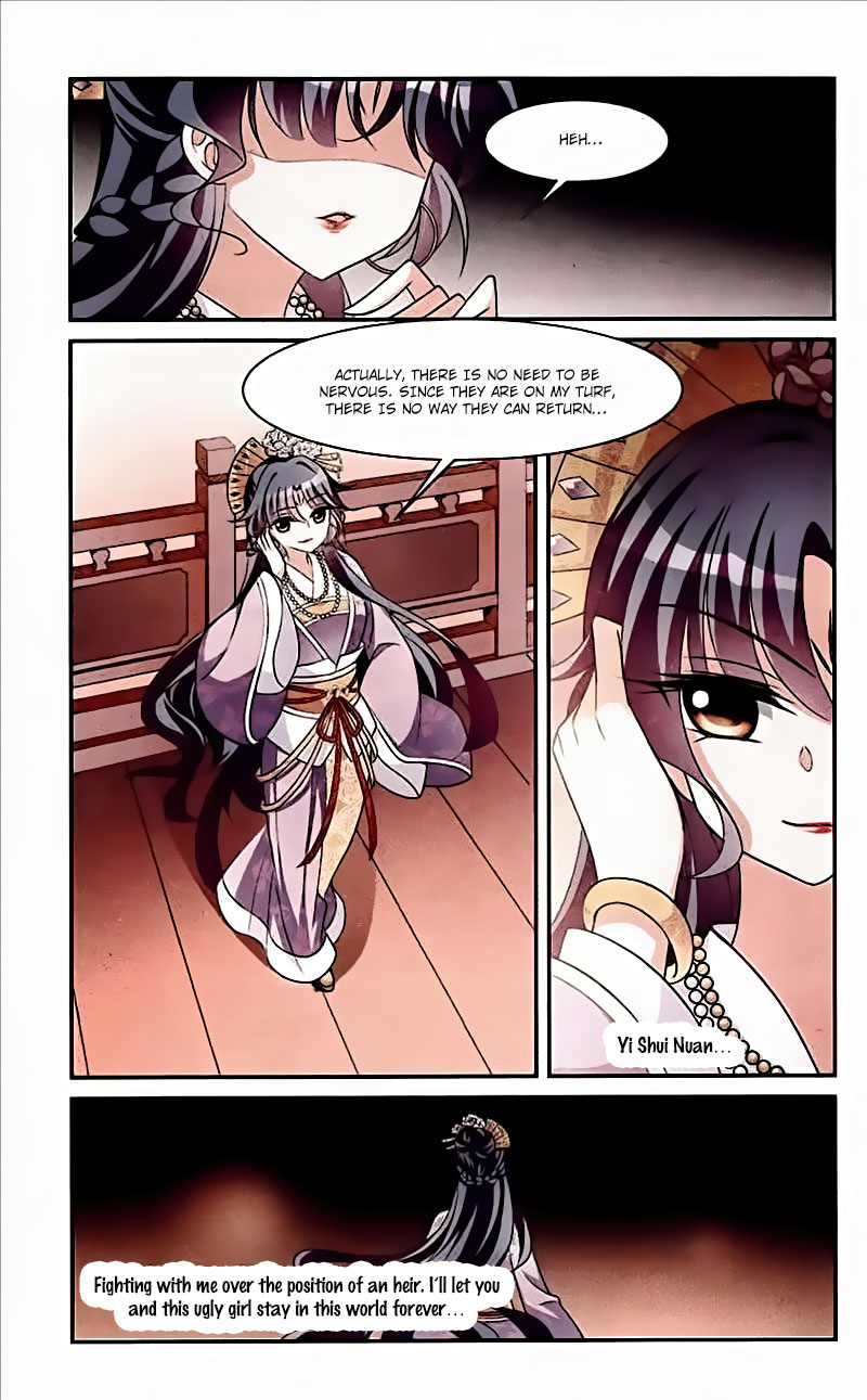 Xuan Ji Ci Chapter 68 #8