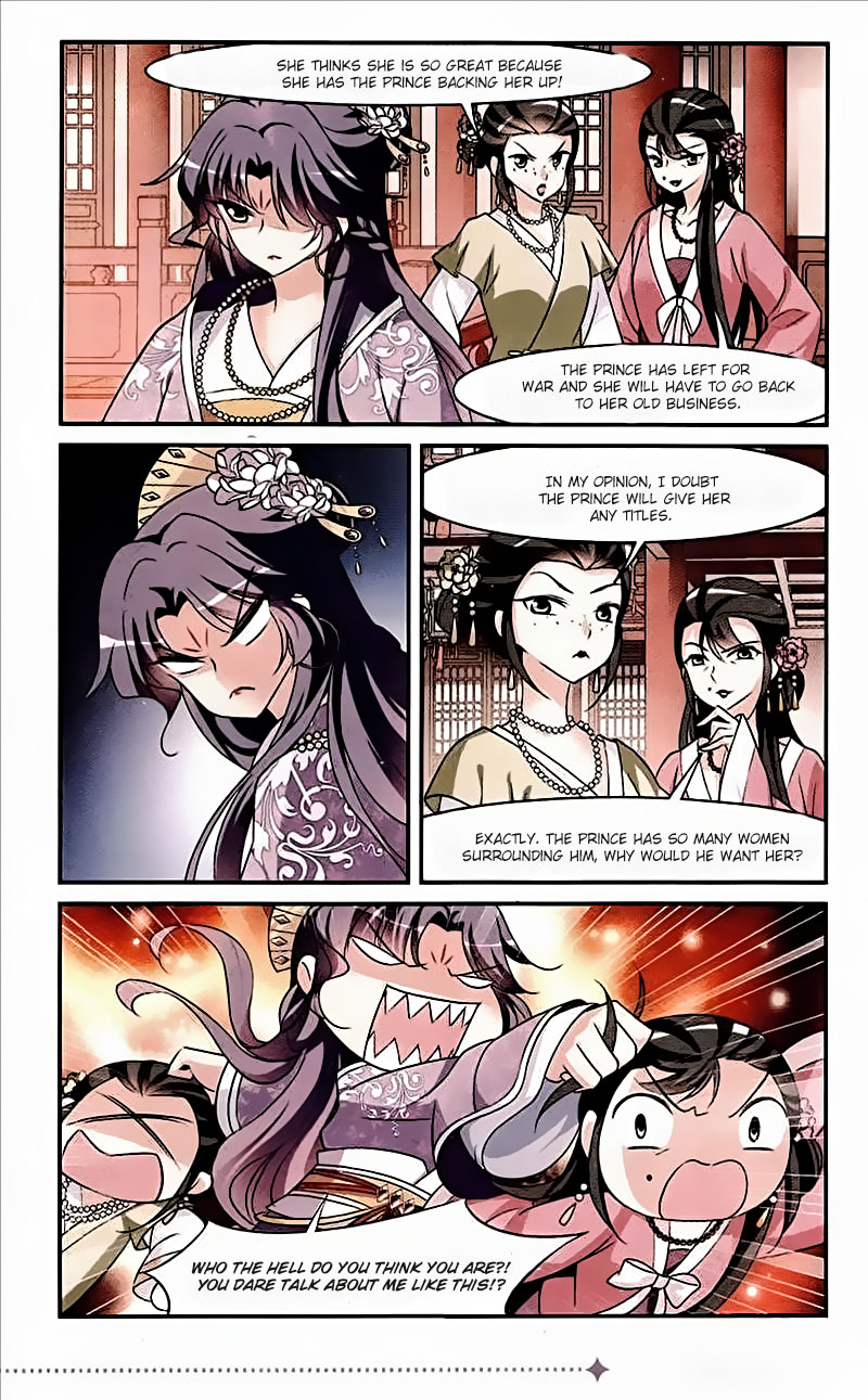 Xuan Ji Ci Chapter 65 #8