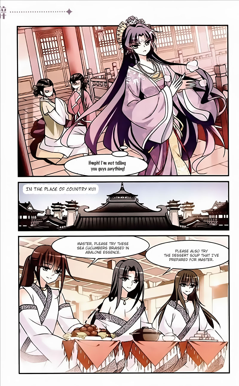 Xuan Ji Ci Chapter 65 #10