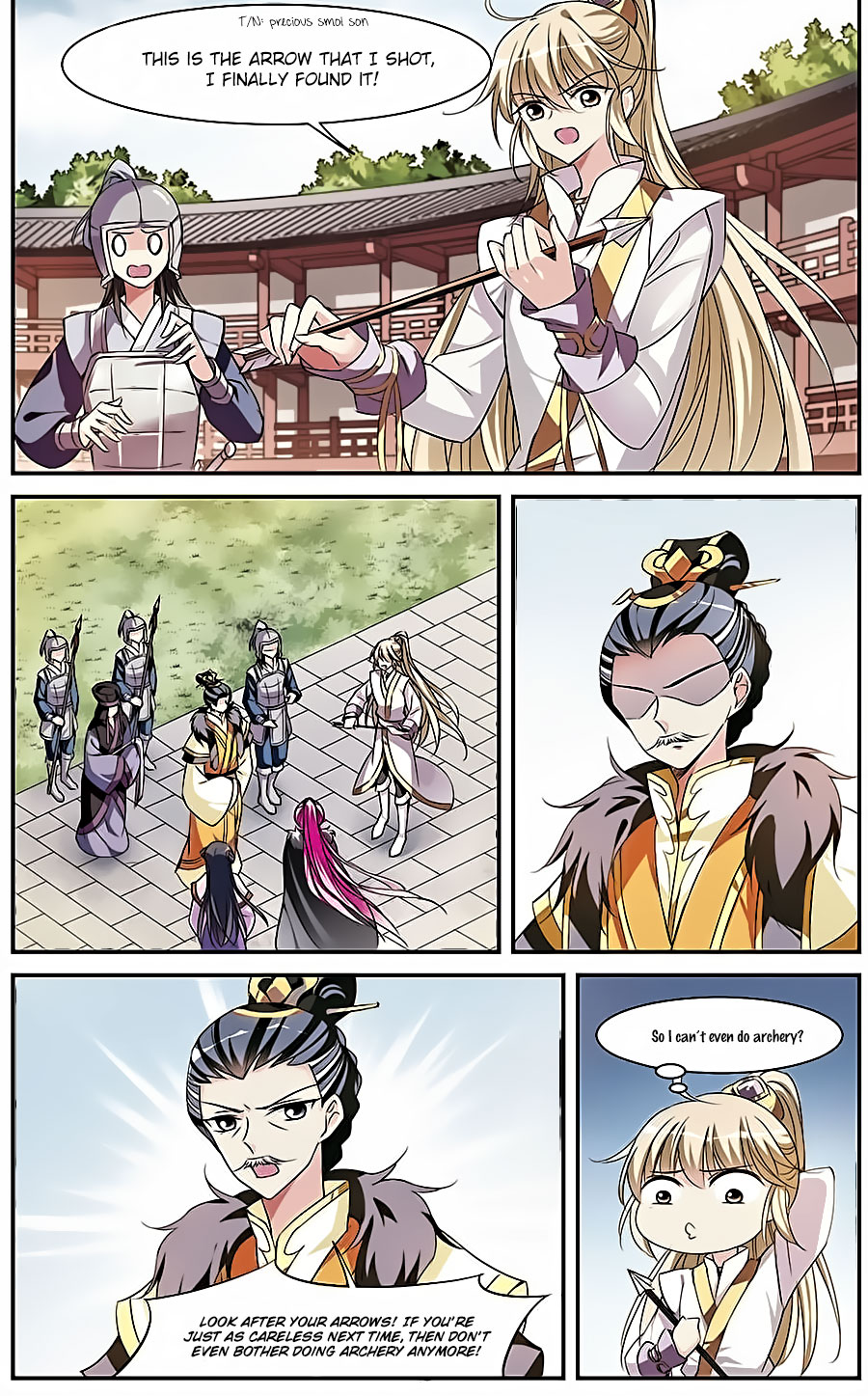 Xuan Ji Ci Chapter 55 #9