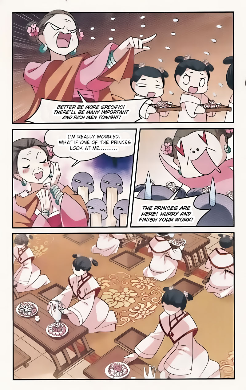 Xuan Ji Ci Chapter 48 #4