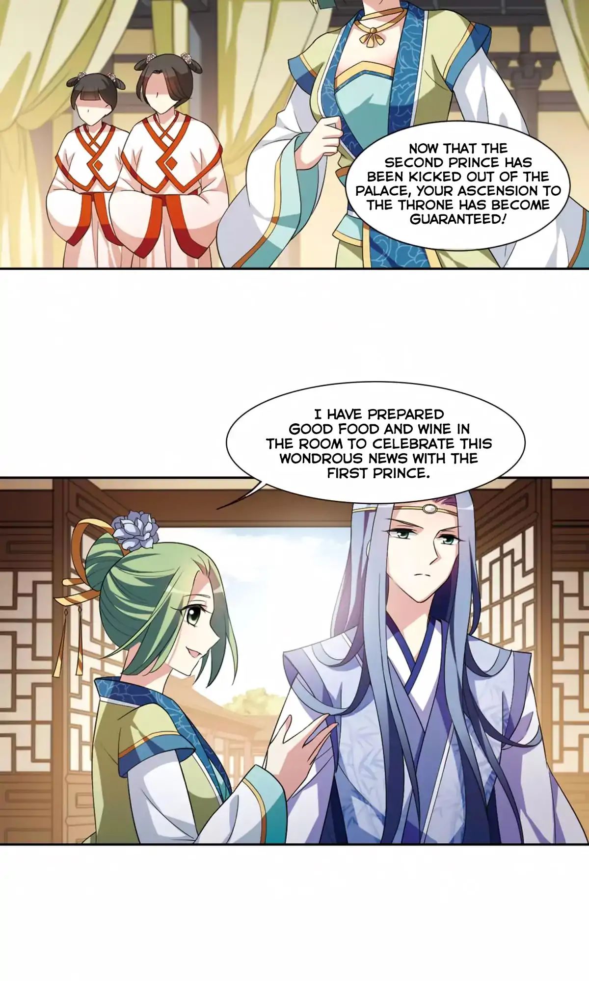 Xuan Ji Ci Chapter 30 #15