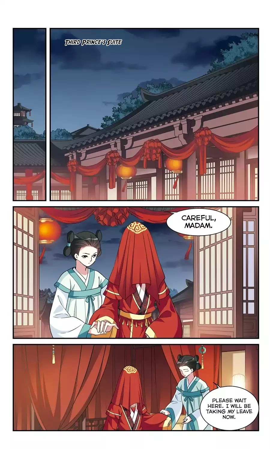 Xuan Ji Ci Chapter 25 #11