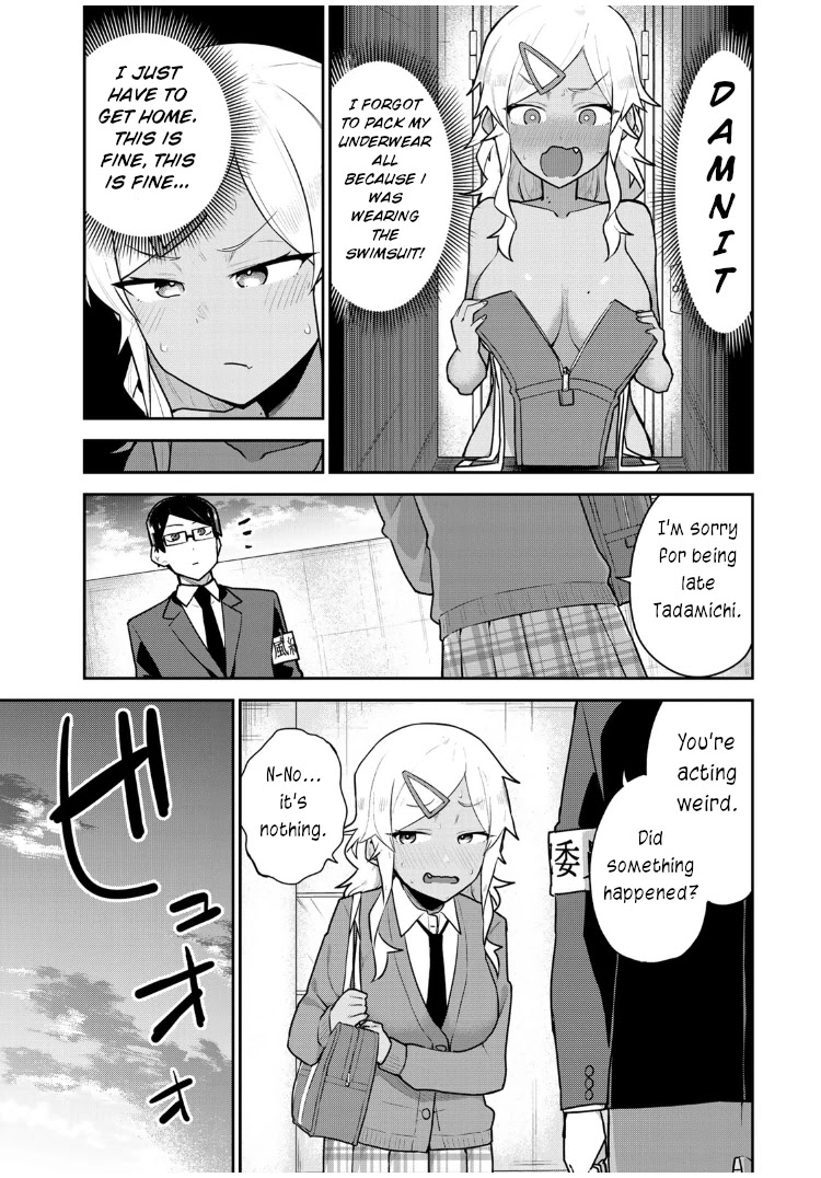 Midashitai Giya-San To Midarenai Tadamichi Chapter 7 #9