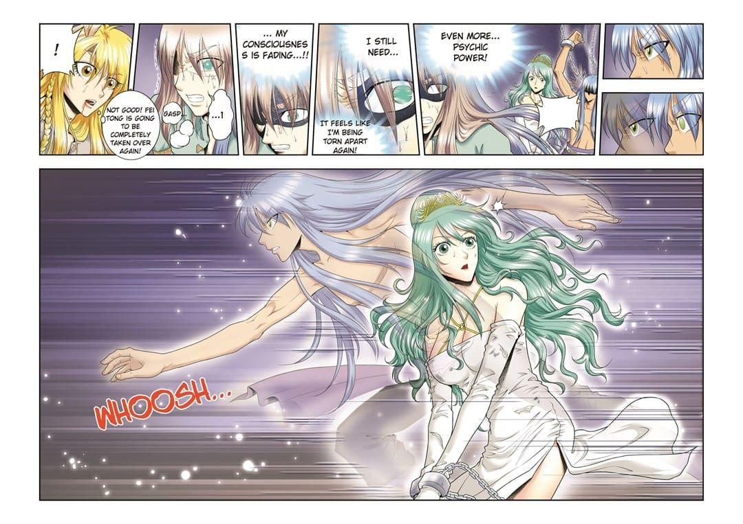 Starsea Concoy Chapter 130 #22