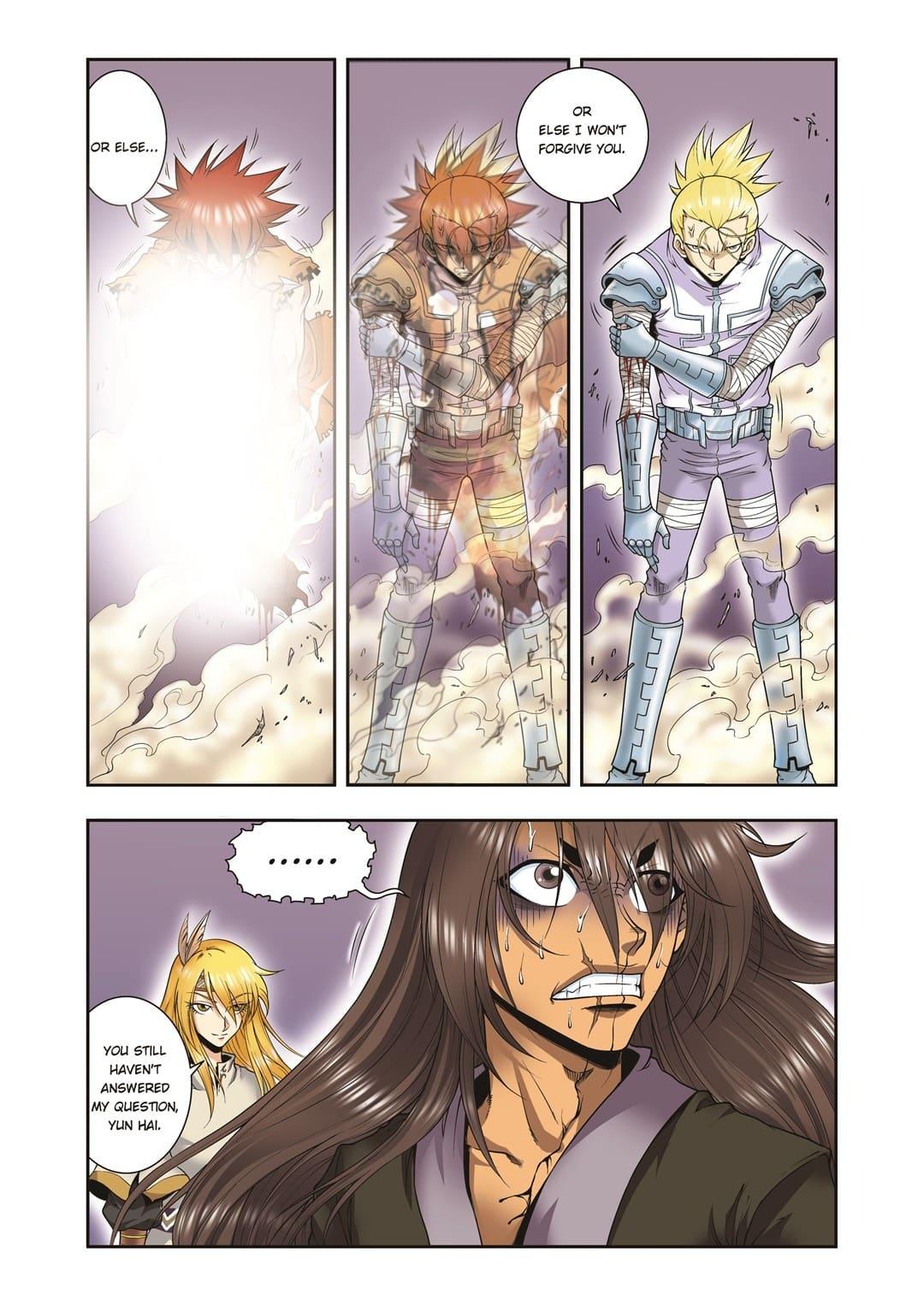 Starsea Concoy Chapter 125 #6