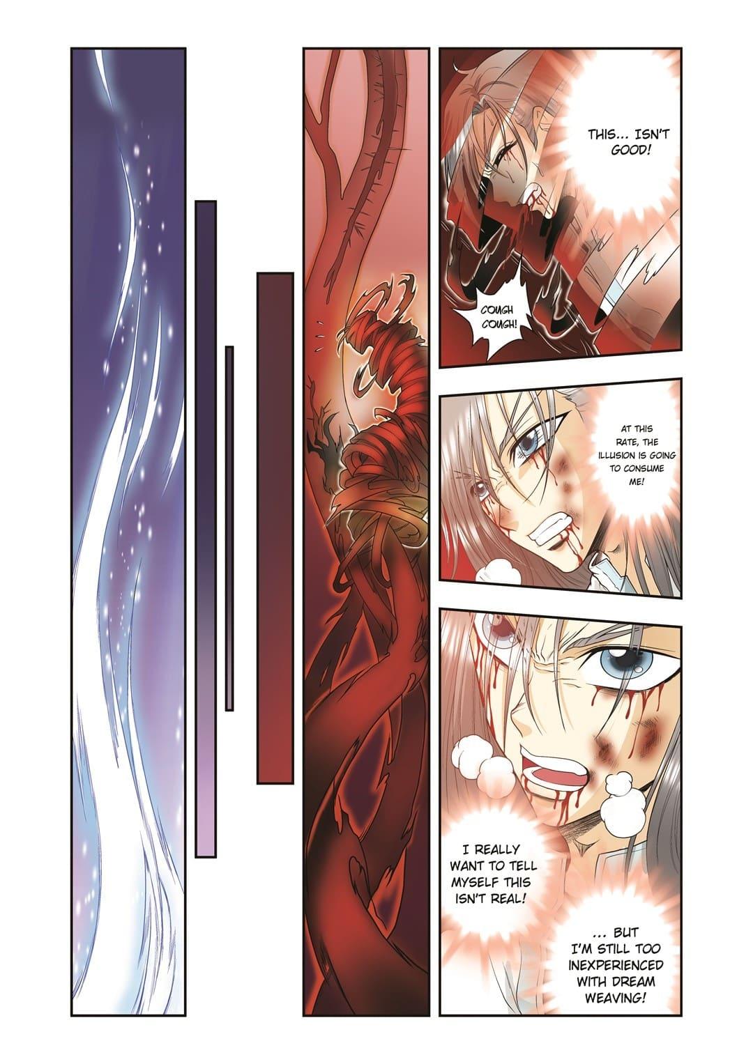 Starsea Concoy Chapter 119 #6