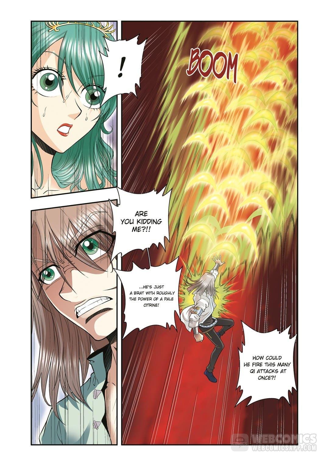 Starsea Concoy Chapter 119 #11