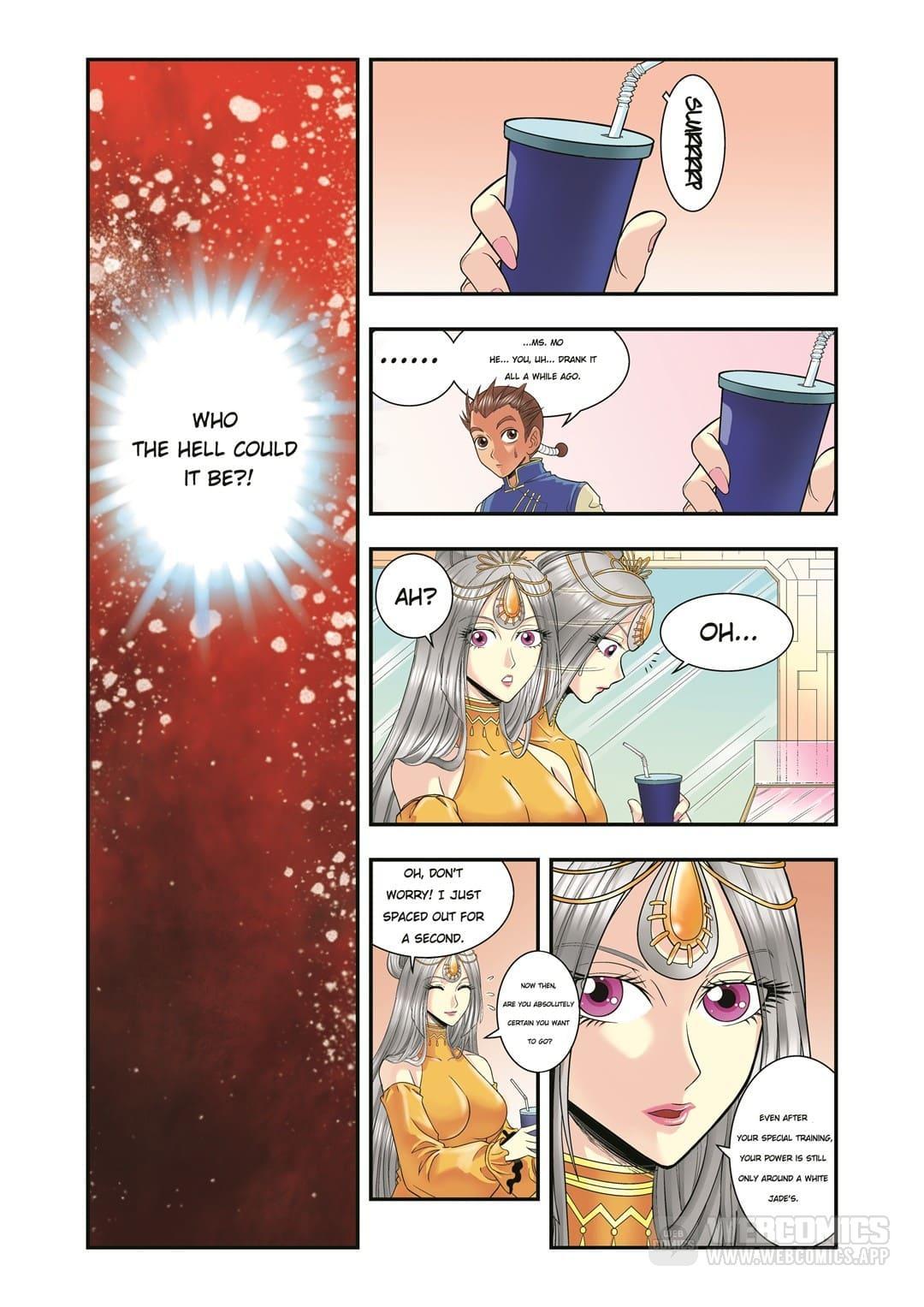 Starsea Concoy Chapter 113 #13