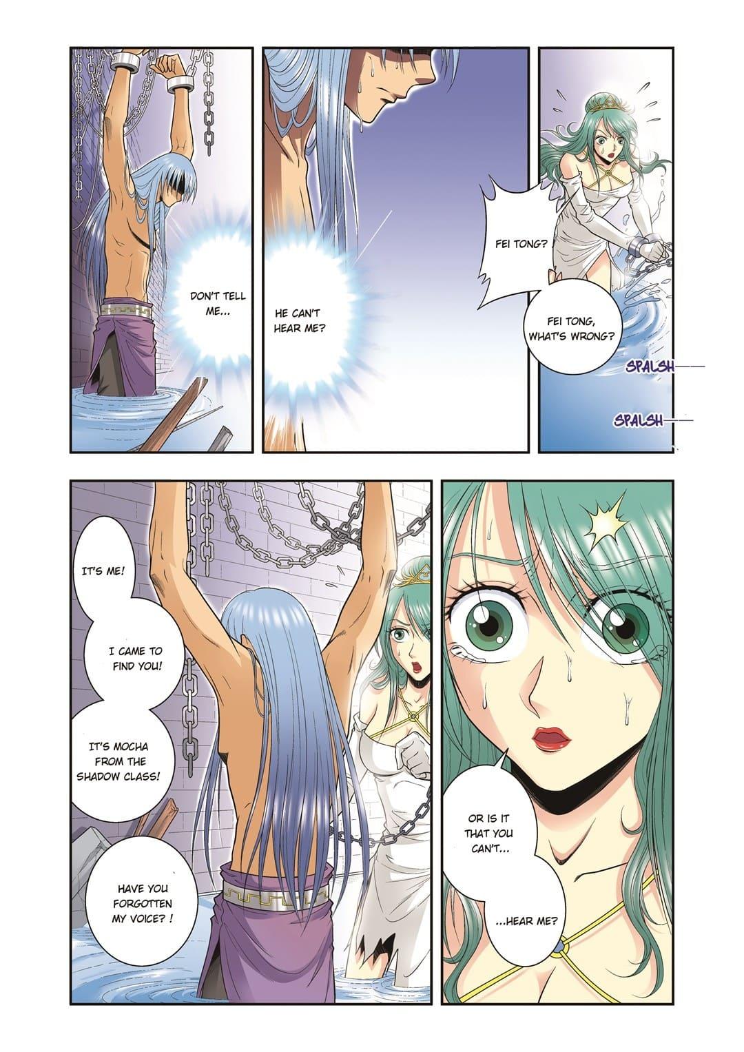 Starsea Concoy Chapter 108 #6