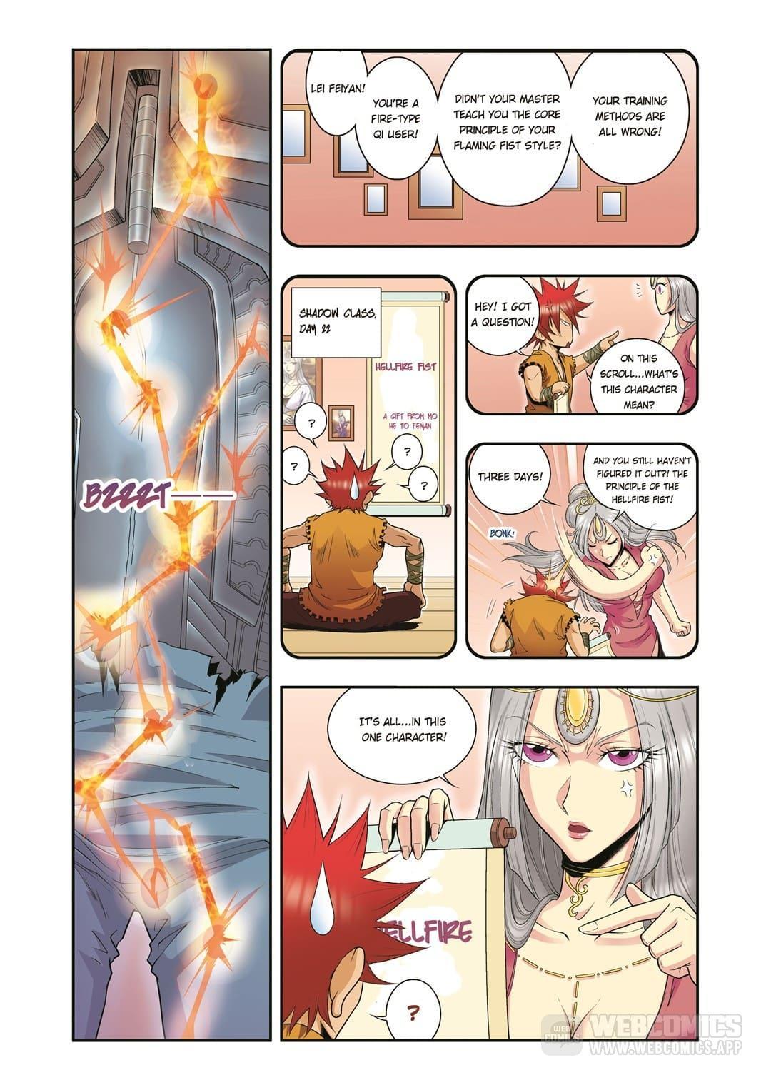 Starsea Concoy Chapter 107 #19