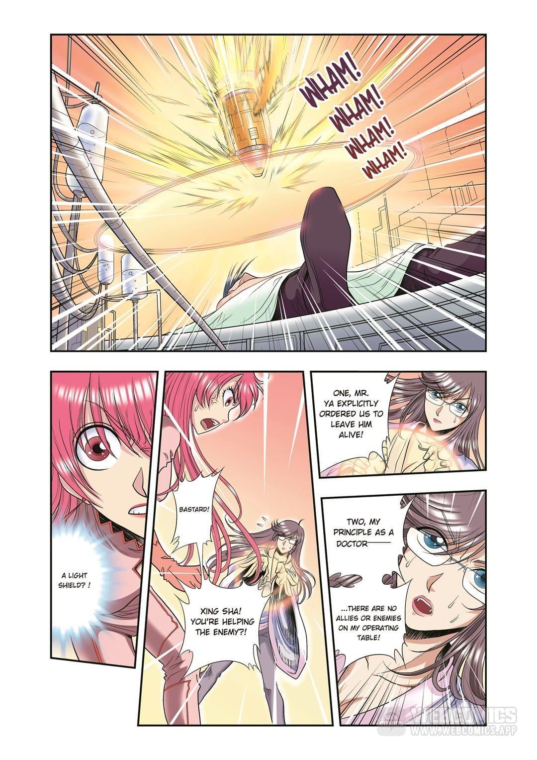 Starsea Concoy Chapter 102 #7