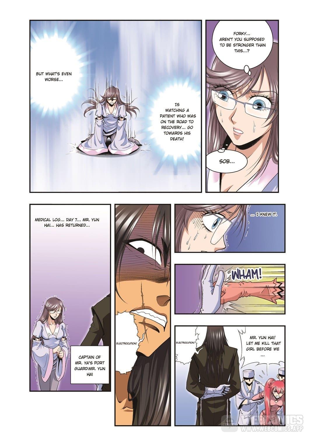 Starsea Concoy Chapter 102 #10