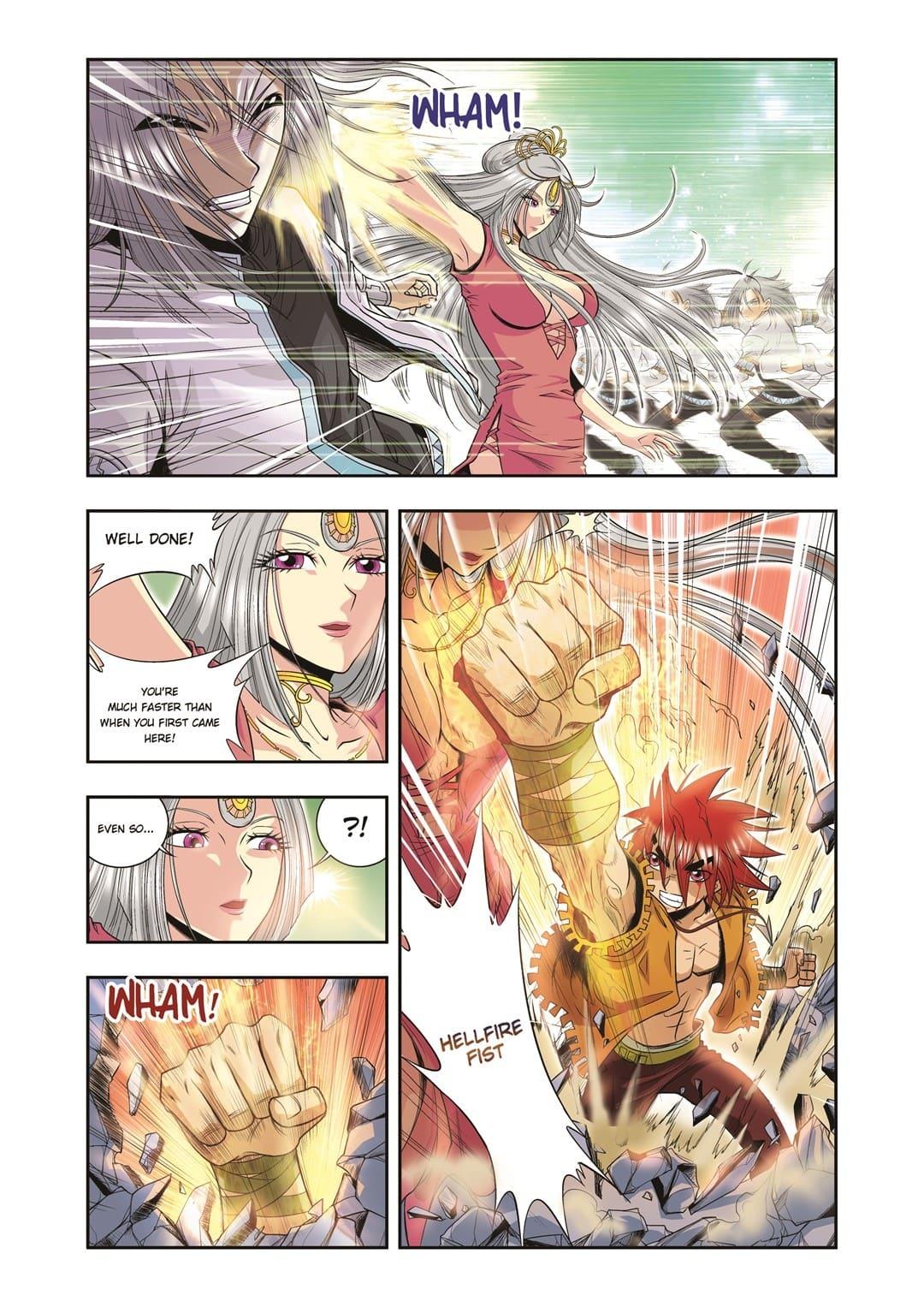 Starsea Concoy Chapter 99 #14