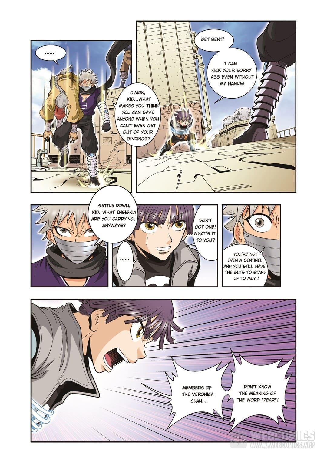 Starsea Concoy Chapter 90 #18