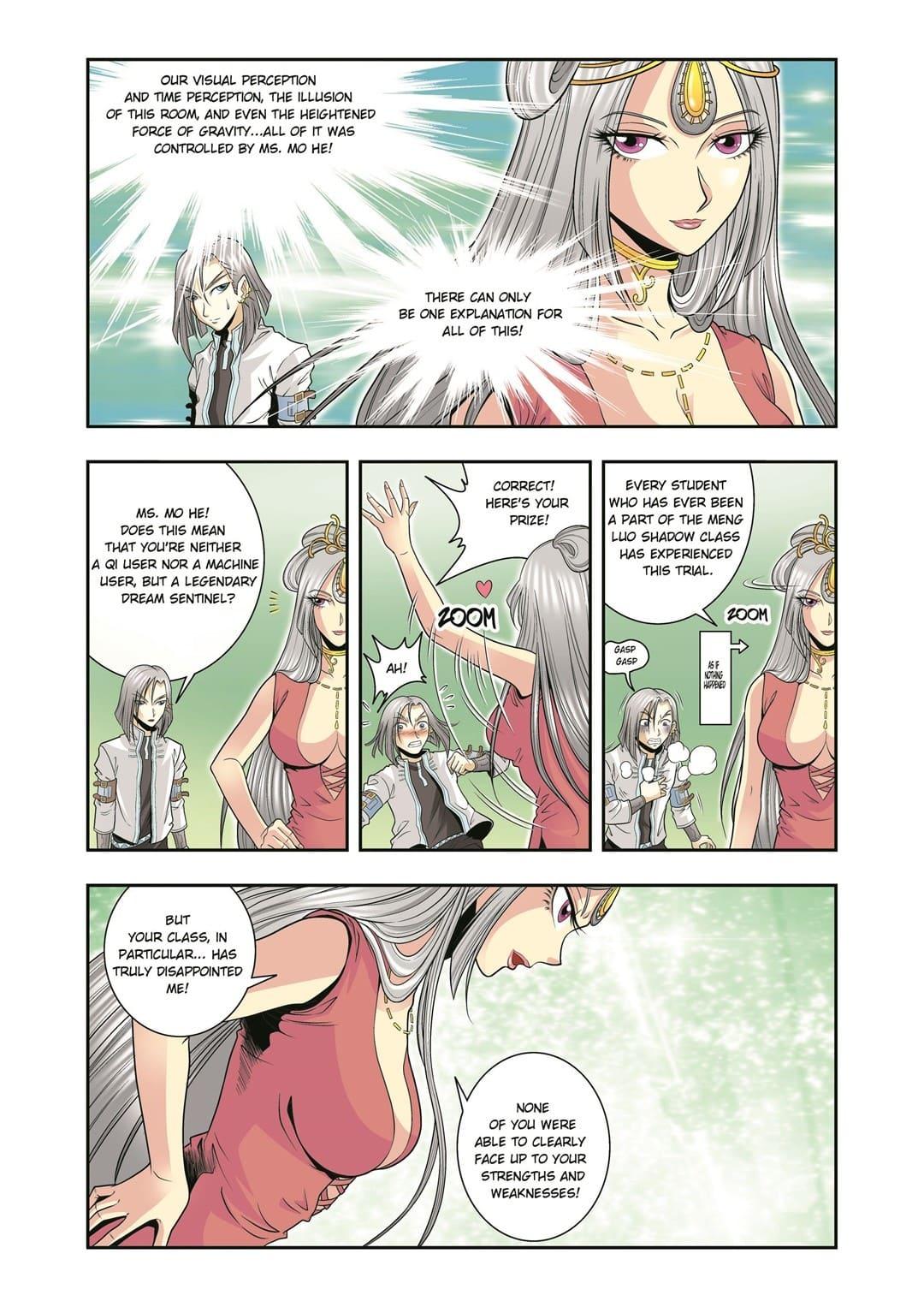 Starsea Concoy Chapter 89 #22