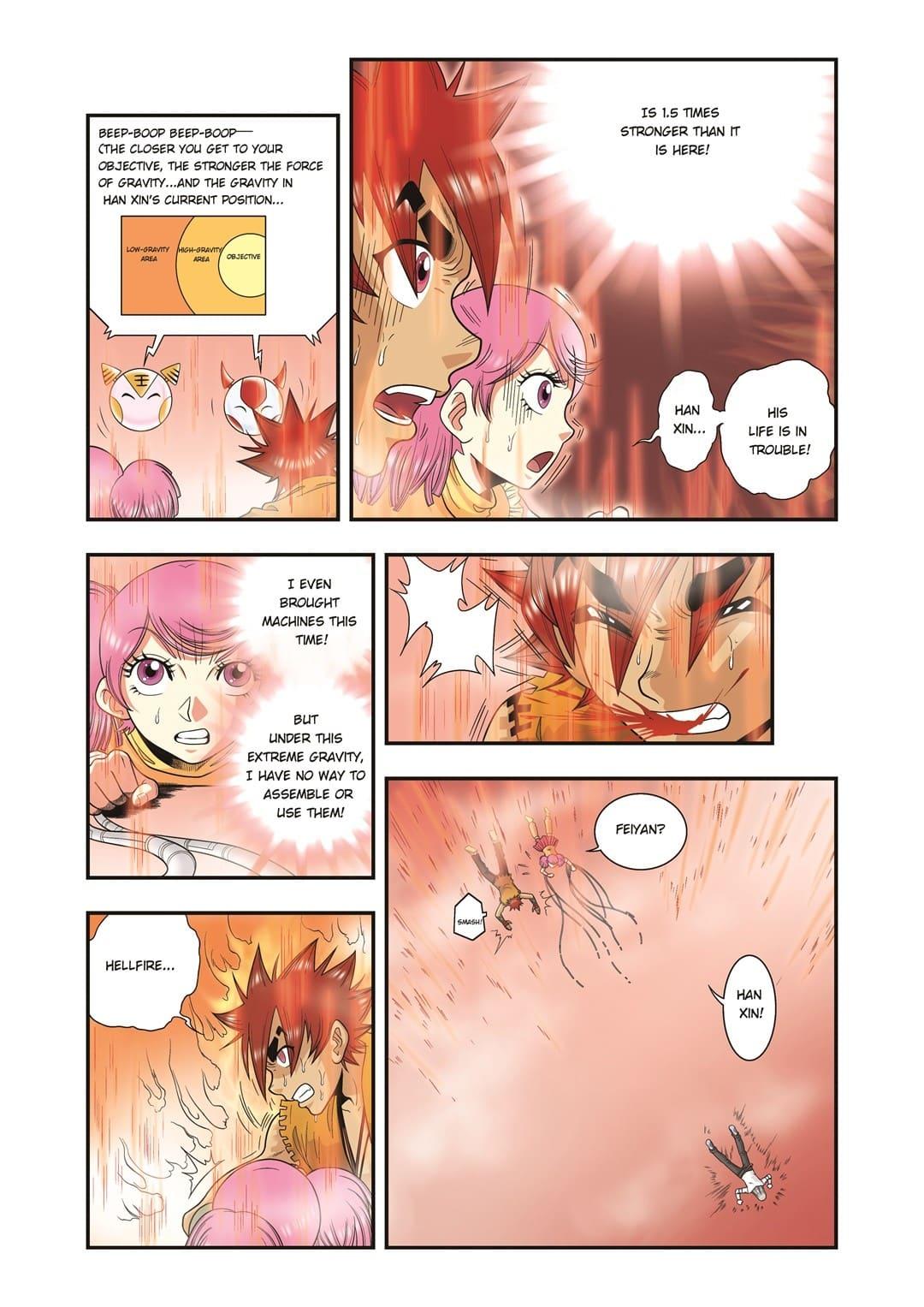 Starsea Concoy Chapter 88 #16