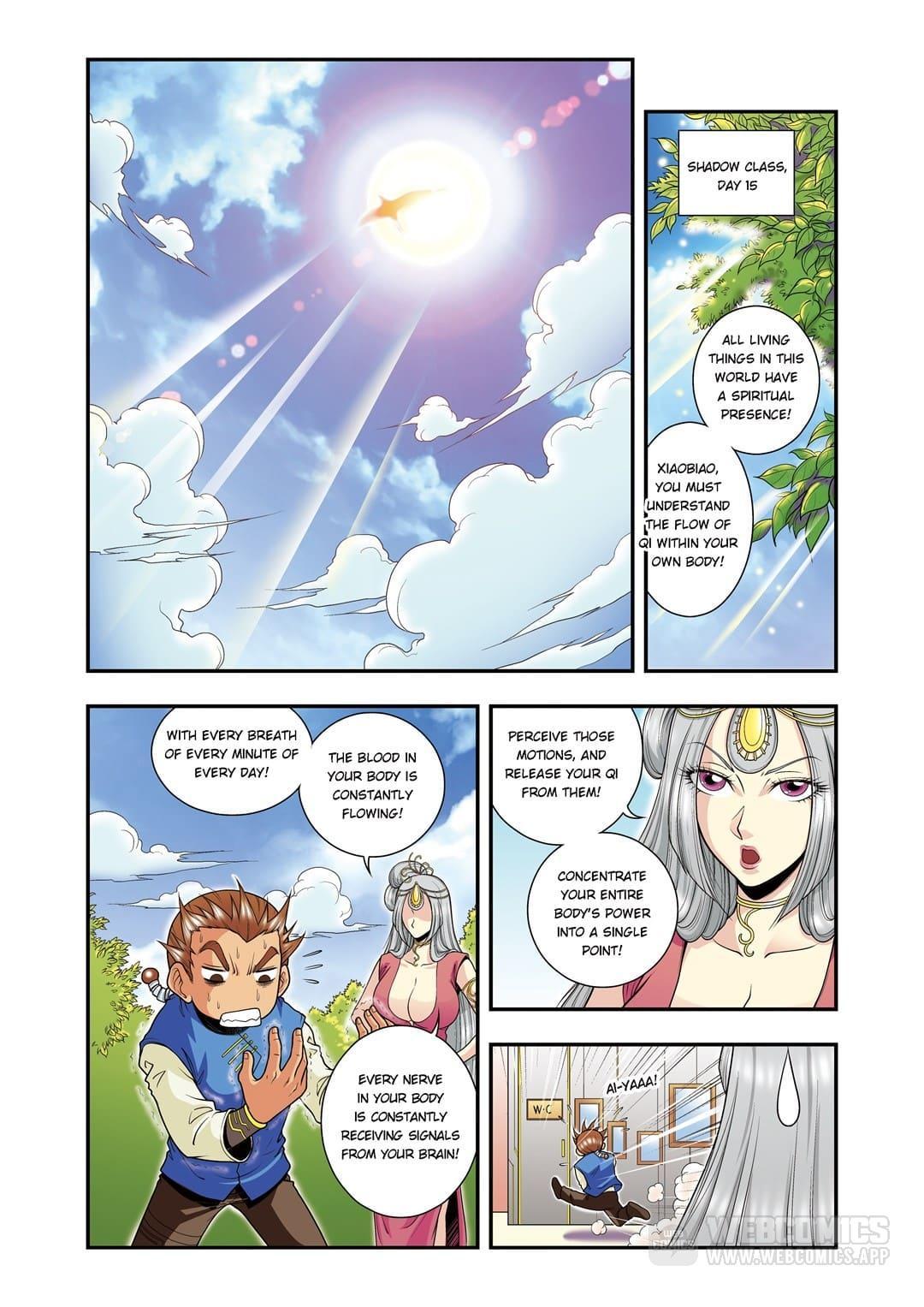 Starsea Concoy Chapter 85 #7