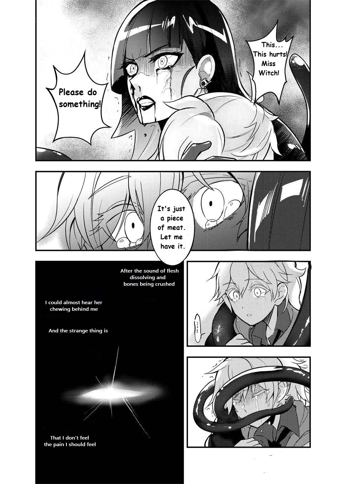 Albino & Witch Chapter 5 #11