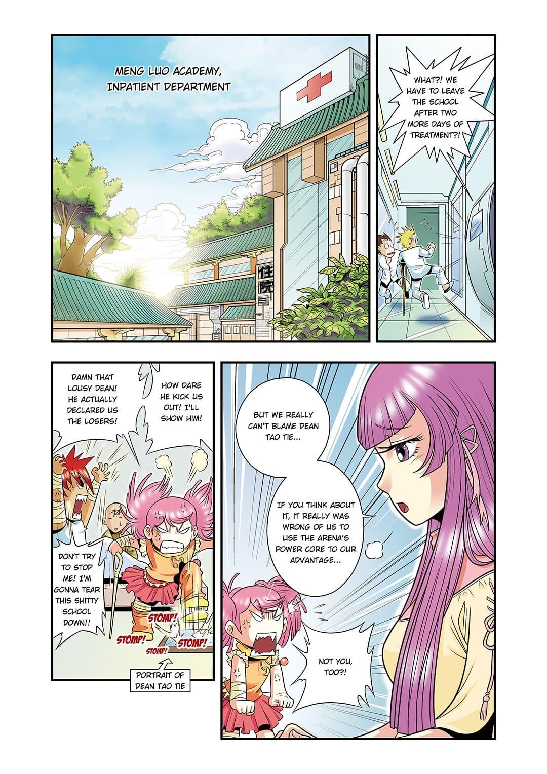 Starsea Concoy Chapter 79 #6