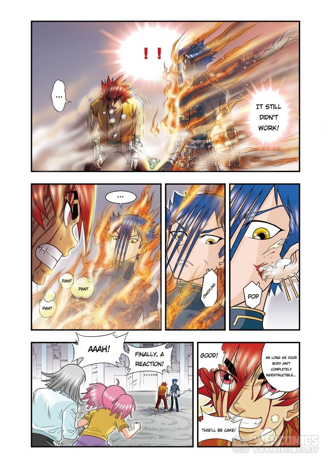 Starsea Concoy Chapter 66 #1