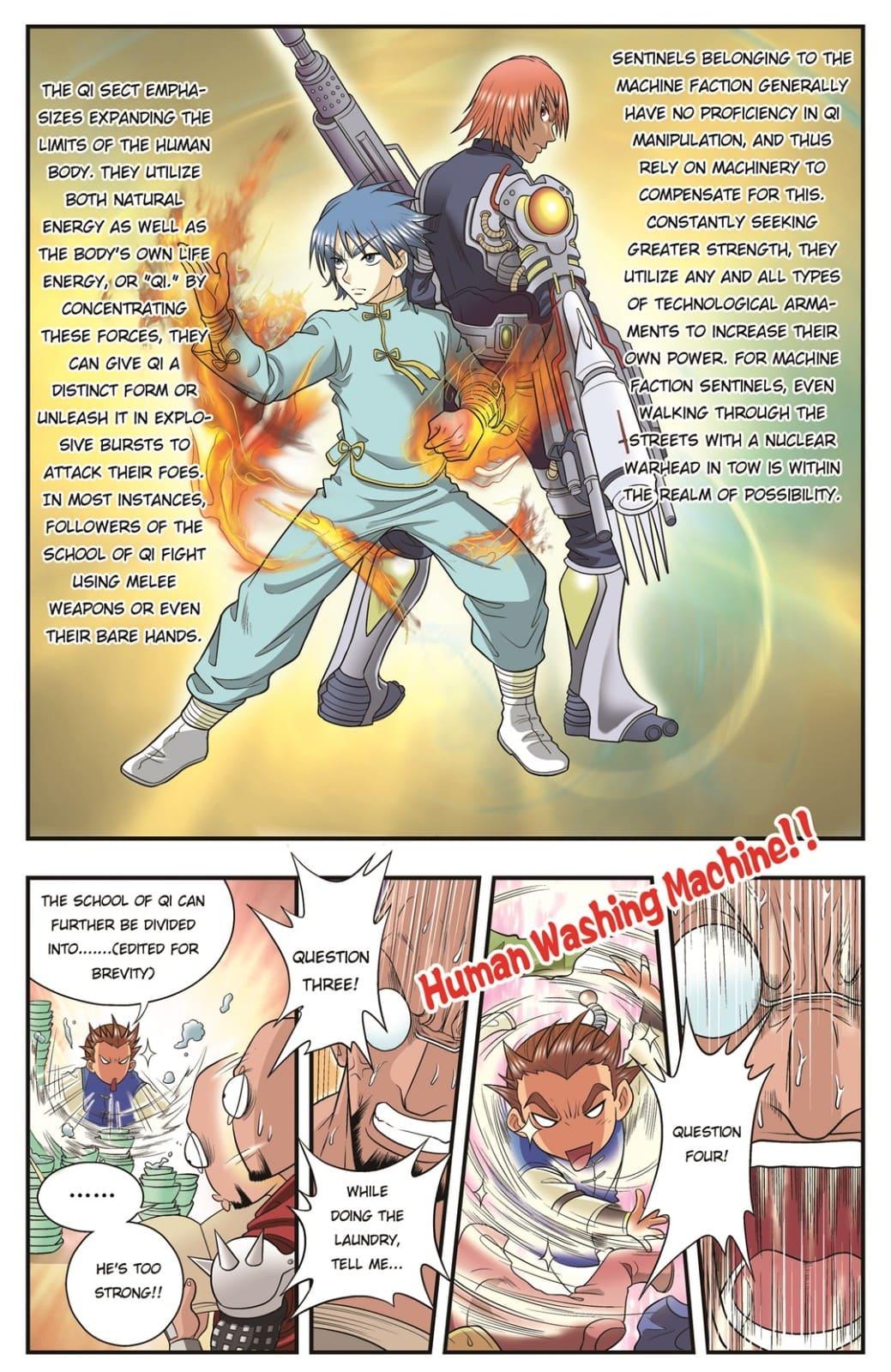 Starsea Concoy Chapter 51 #4