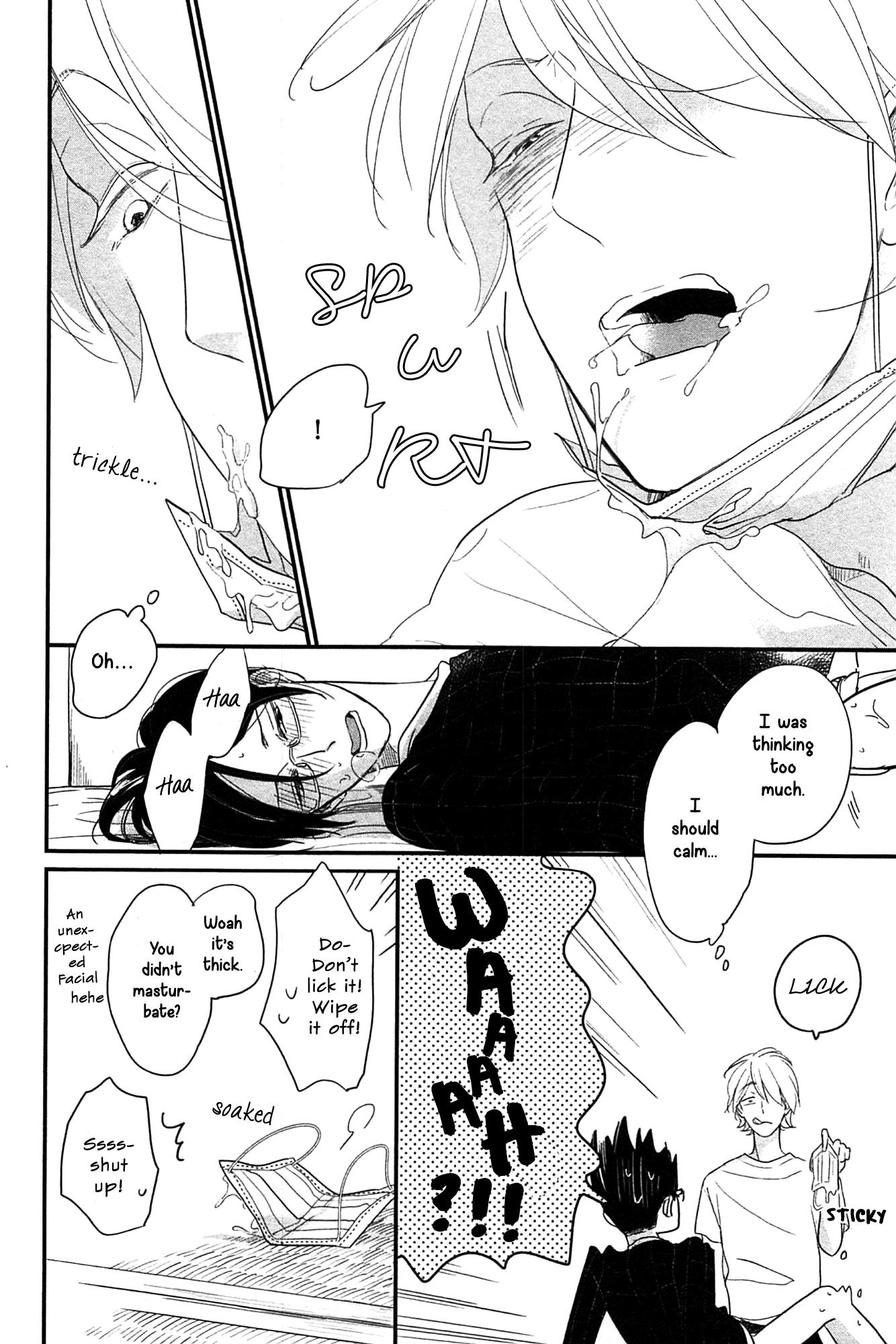 Smell Fetish Chapter 5 #23