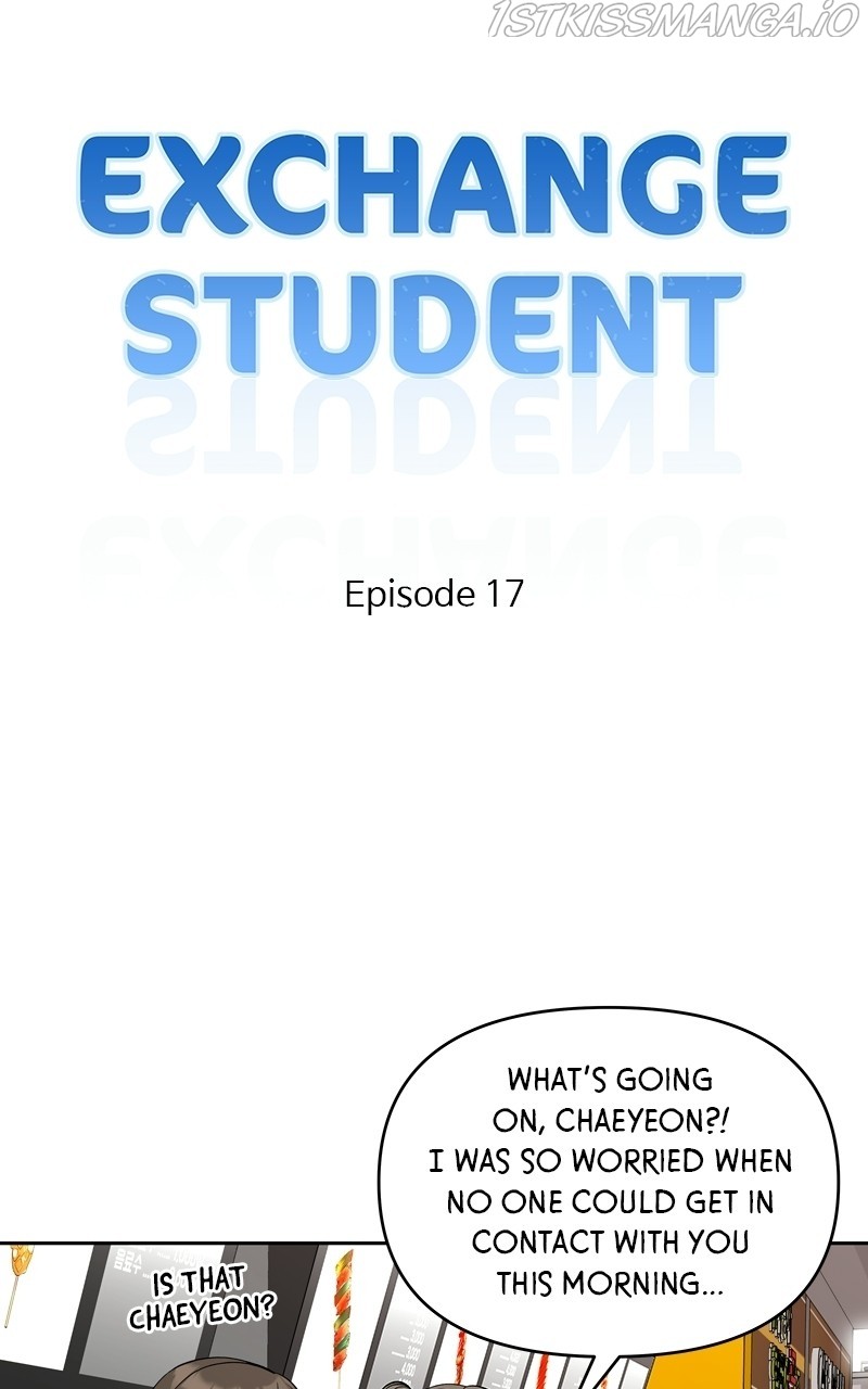 Exchange Student Chapter 17 #11