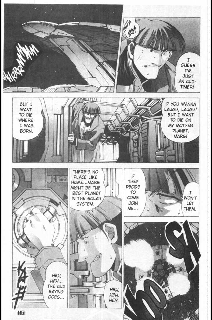 Martian Successor Nadesico Chapter 3.2 #26