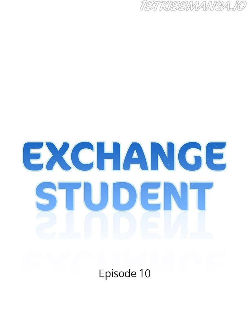 Exchange Student Chapter 10 #26