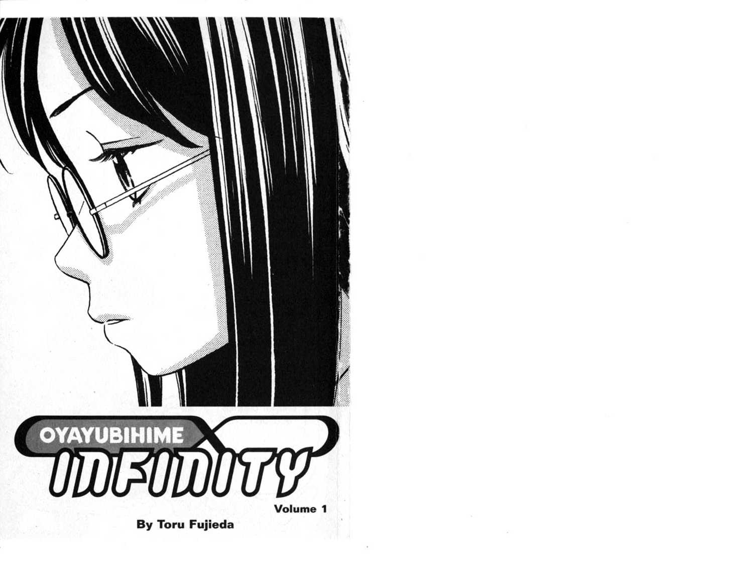 Oyayubihime Infinity Chapter 1 #2