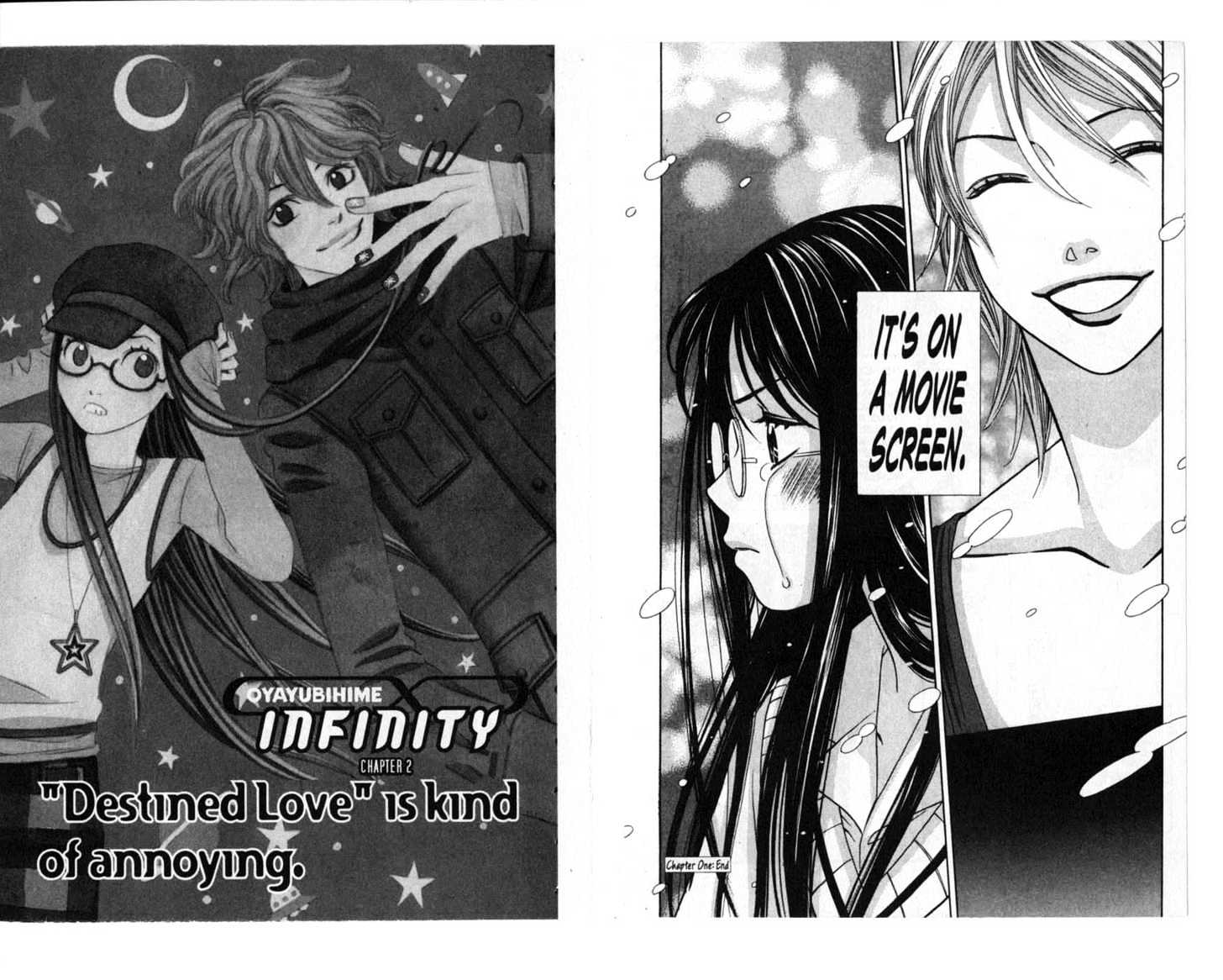 Oyayubihime Infinity Chapter 1 #28