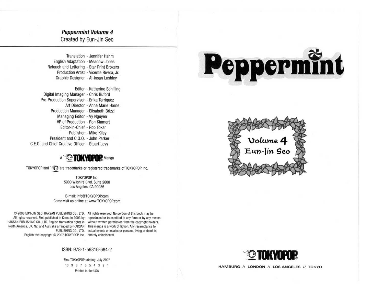 Peppermint Chapter 4 #3