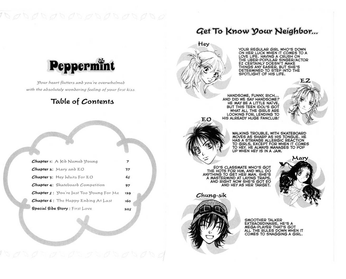 Peppermint Chapter 4 #4