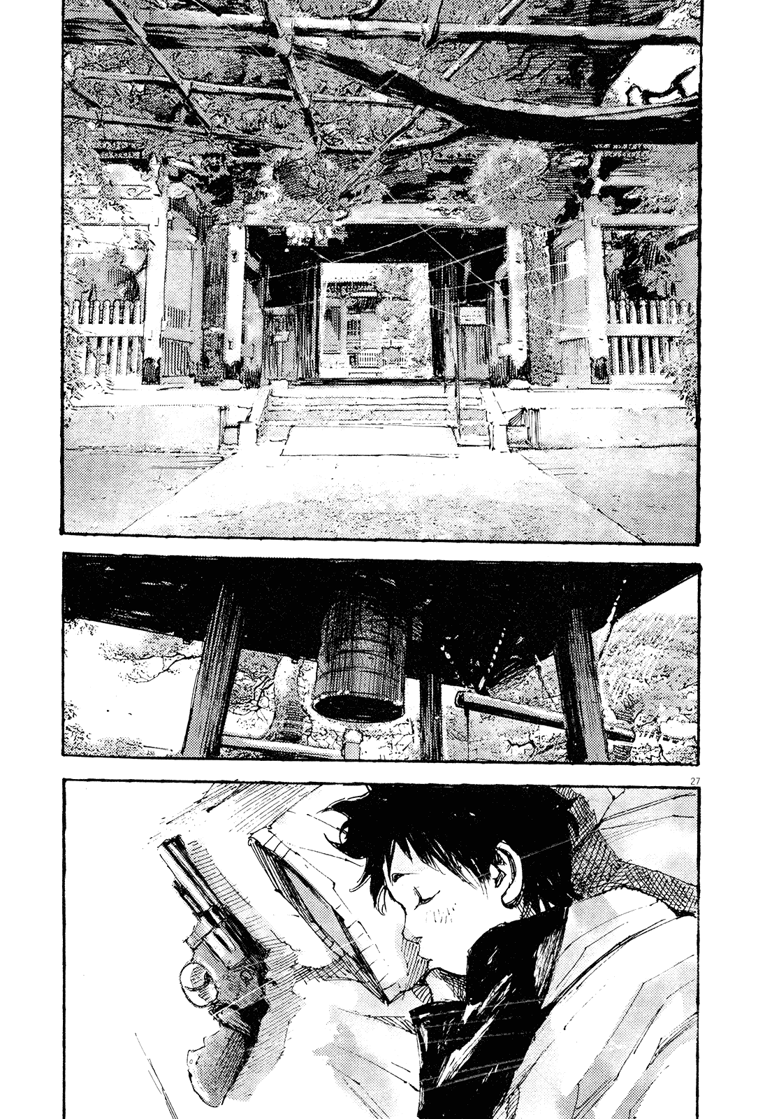 Zankyou Chapter 17 #26