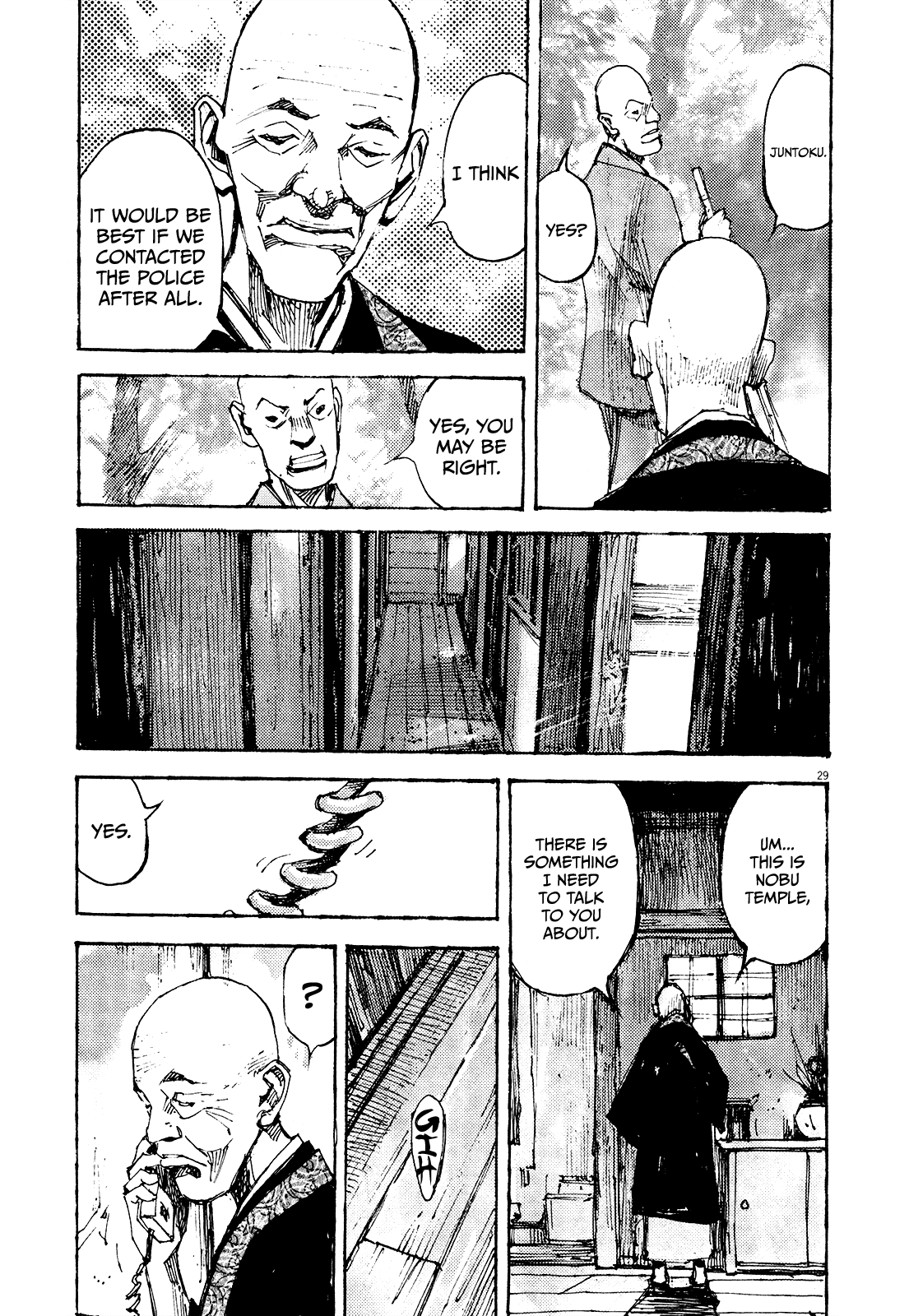 Zankyou Chapter 17 #28