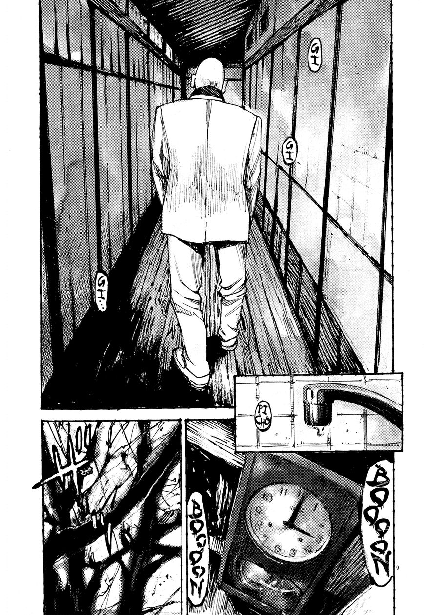 Zankyou Chapter 12 #9