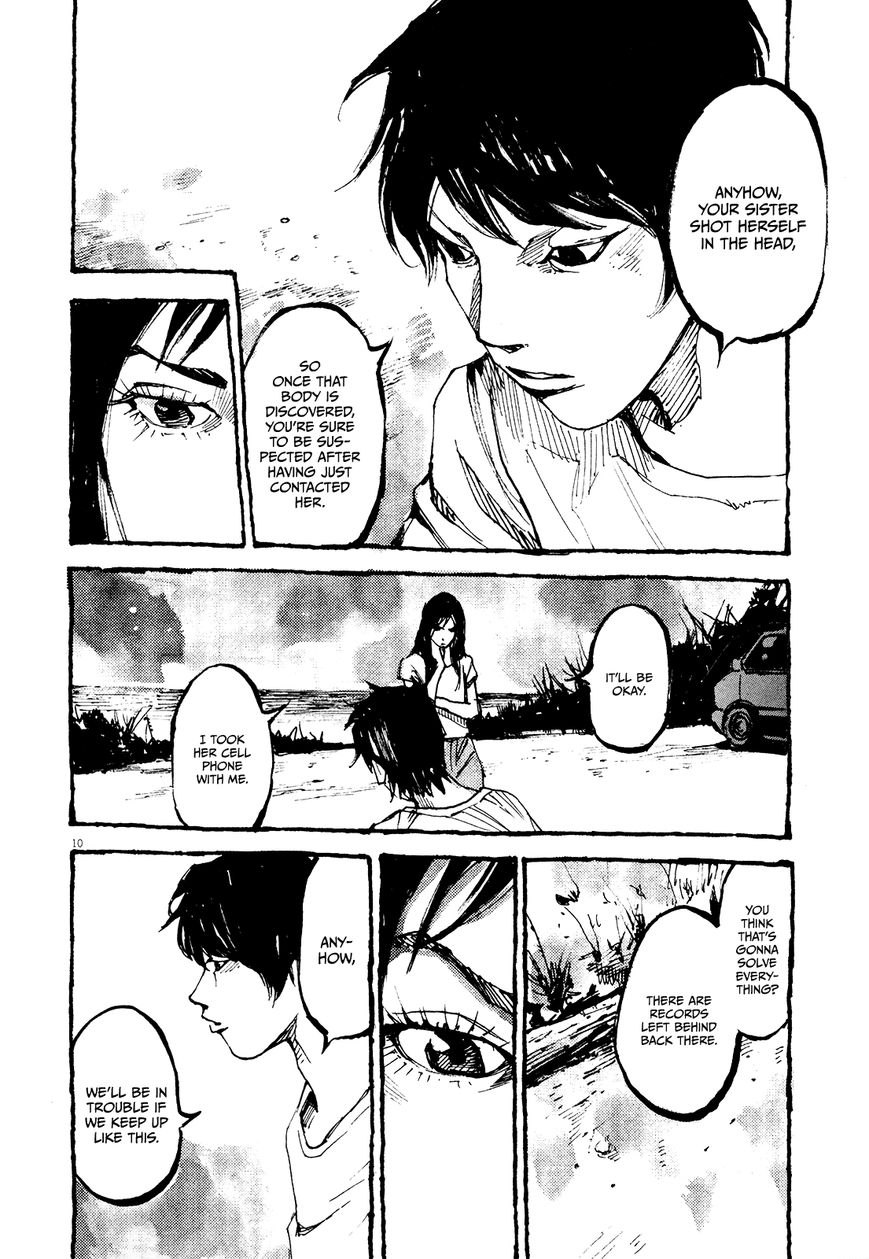 Zankyou Chapter 7 #9