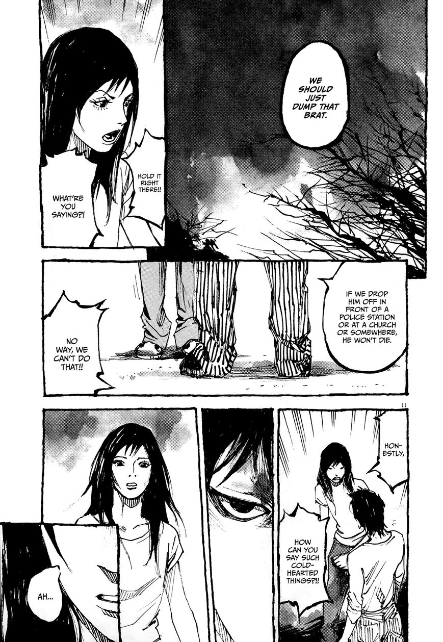 Zankyou Chapter 7 #10