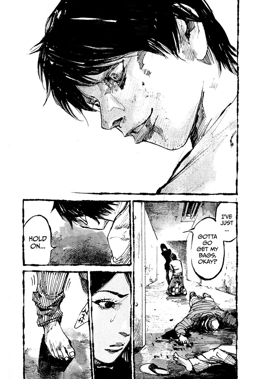 Zankyou Chapter 4 #6